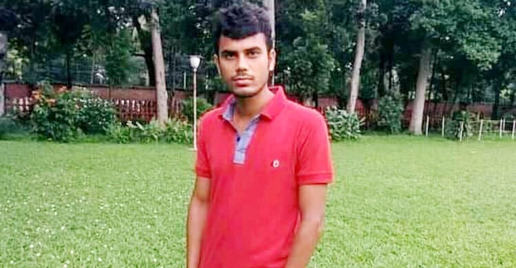 Missing DU student’s body recovered from residential hotel in Dhaka