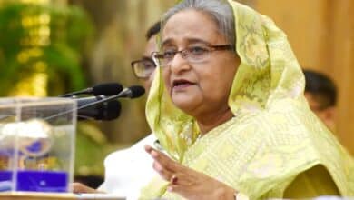 Photo of PM opens Payra Bridge to traffic