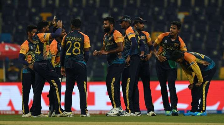 T20 World Cup: Sri Lanka beat Ireland by 70 runs to qualify for Super 12s