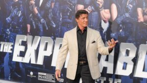 Sylvester Stallone Departs 'The Expendables' Franchise