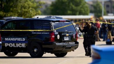 Photo of Student Opens Fire At US School, Injures 4