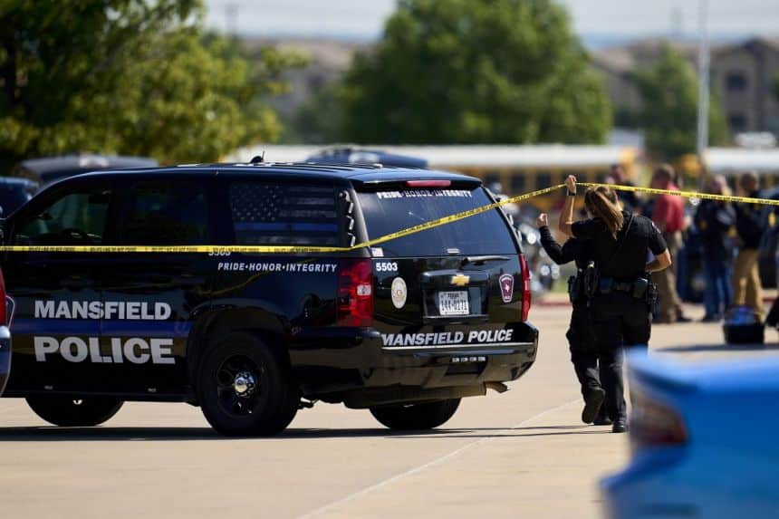 Student Opens Fire At US School, Injures 4