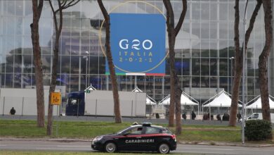 Photo of World leaders set to talk climate, economy, vaccines at G20 meeting