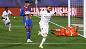 As a result of this victory, the Spanish giants held the top spot in La Liga with 20 points in 9 matches. And the Catalans are at number eight in the league table with 15 points.