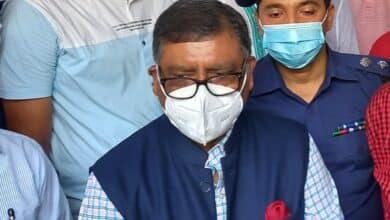 Photo of Vaccination campaign for school students to begin on Nov 1: Health Minister