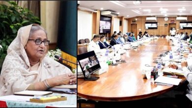 Photo of PM for stern action over attack on Hindu community
