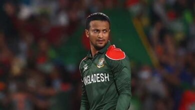 Photo of Shakib’s world cup is over