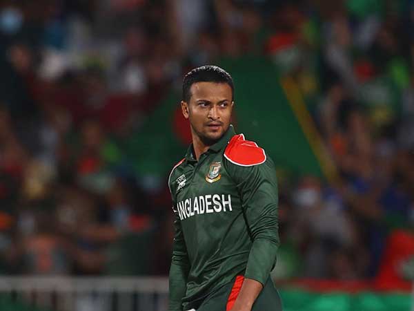 Shakib's world cup is over