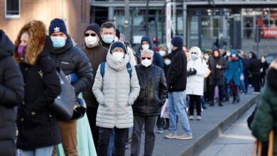 Photo of ‘Jabbed, Cured Or Dead’, Germany Warns As Europe Battles Covid Surge