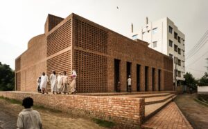 Bangladeshi architect Marina Tabassum has won the prestigious Soane medal 2021 for her humanitarian buildings