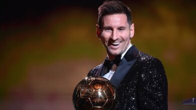 Photo of Ballon d’Or 2021: Lionel Messi in seventh heaven with record 7th award