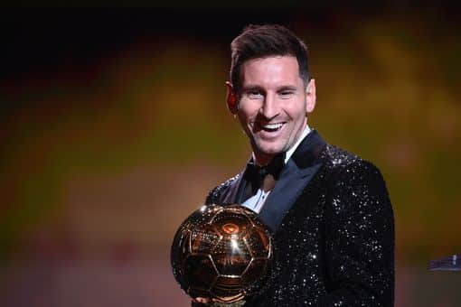 Ballon d’Or 2021: Lionel Messi in seventh heaven with record 7th award