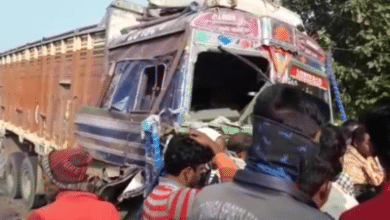 Photo of 18 killed in road accident in West Bengal