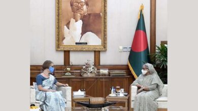 Photo of UN will continue support to Bangladesh on Rohingya issue: Mia Seppo