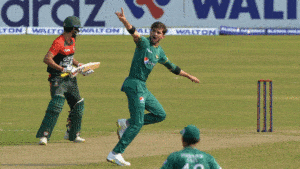 Bangladesh lose T20 series to Pakistan 