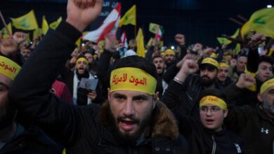 Photo of Australia lists Hezbollah as ‘terrorist organisation’