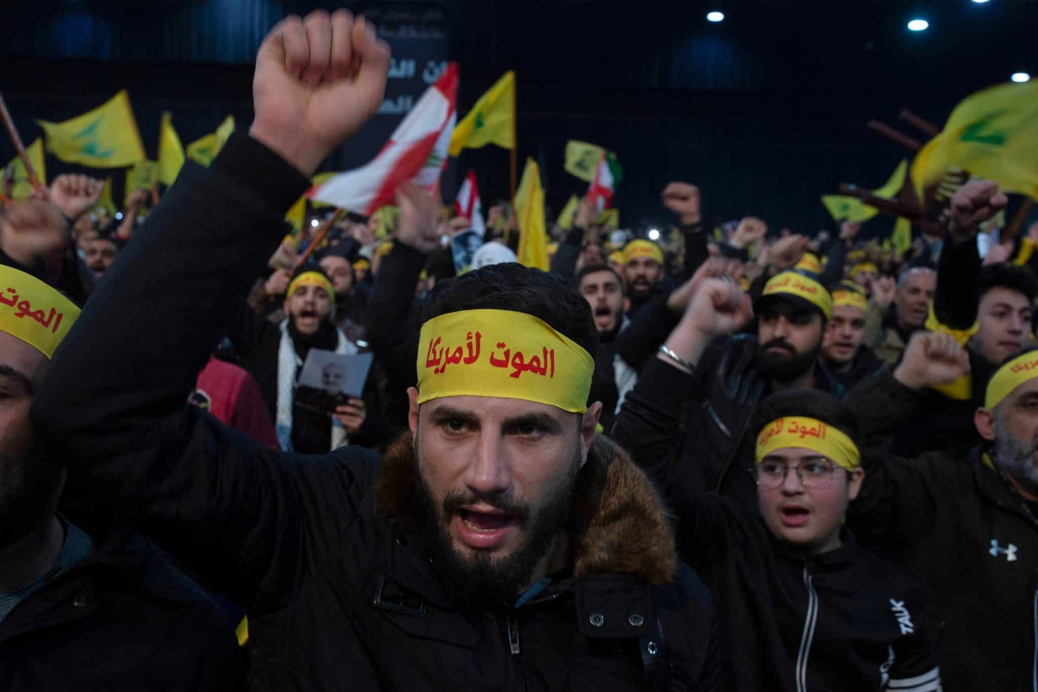 Australia lists Hezbollah as ‘terrorist organisation’