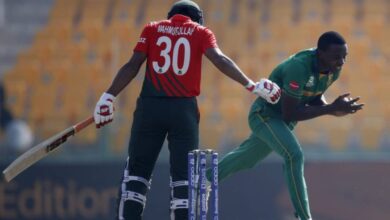 Photo of If we won those two games, it could have been different : Mahmudullah