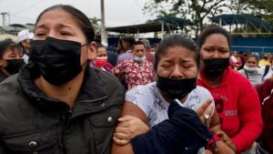 68 dead in Ecuador prison clash