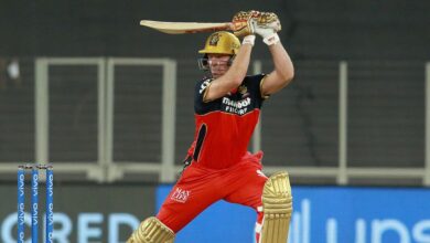Photo of South Africa star AB de Villiers retires from all cricket