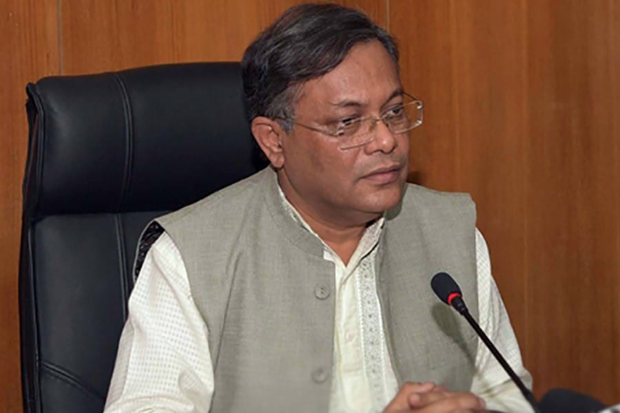 Bangladesh is advancing at indomitable pace under PM: Information Minister
