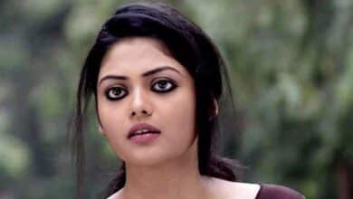 Photo of TMC leader and actress Sayani Ghosh arrested