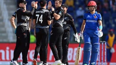 Photo of New Zealand wins by 8 wkts to enter semis