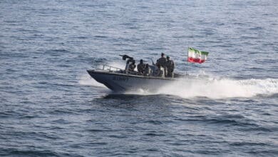 Photo of Iran Guards Seize “Foreign” Diesel-Smuggling Boat, Arrest 11 Crew Members