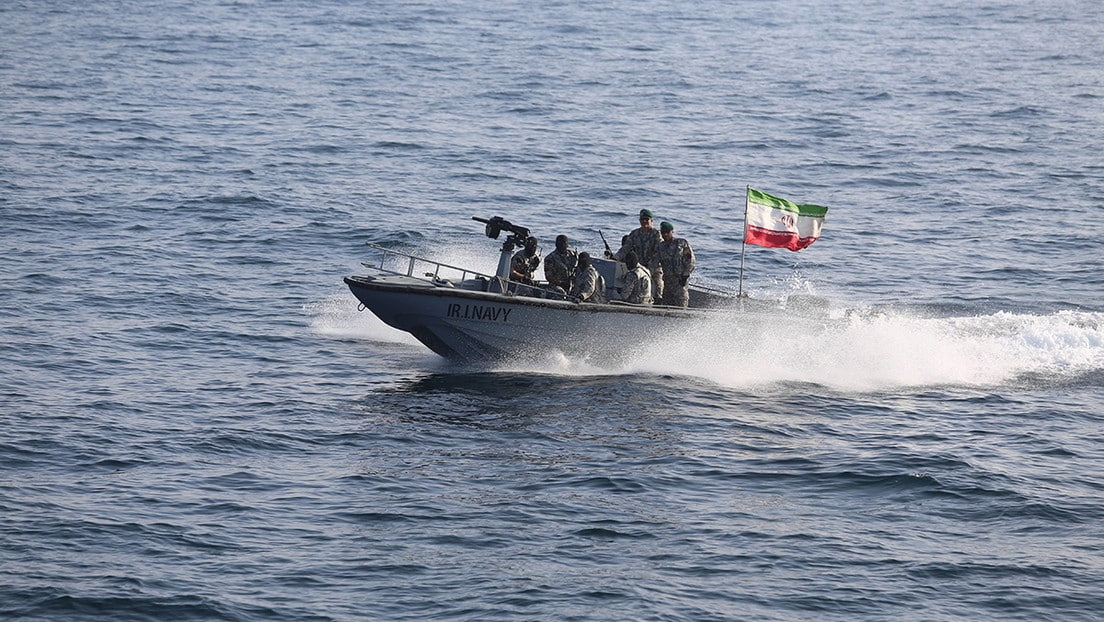 Iran Guards Seize "Foreign" Diesel-Smuggling Boat, Arrest 11 Crew Members
