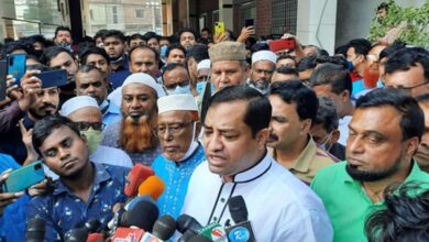 Photo of Mayor Jahangir seeks PM’s review on his expulsion from party