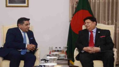 Photo of Foreign Minister urges UK to repatriate convicted war criminals