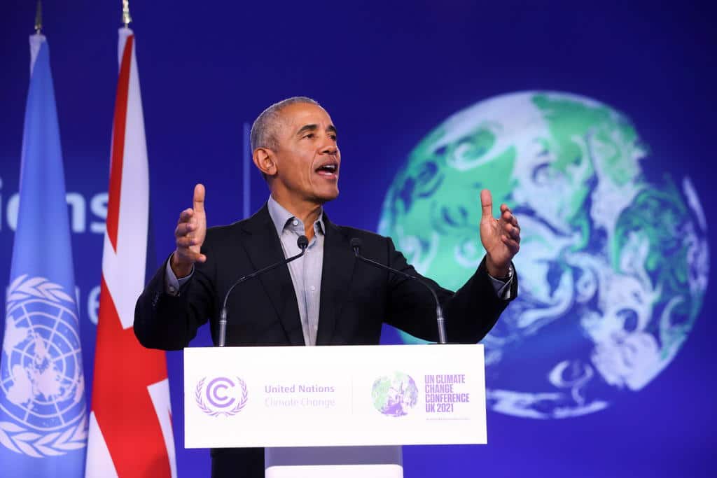 China, Russia, U.S. Republicans harming progress on climate – Obama