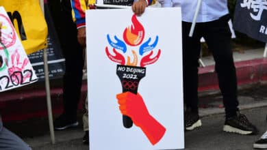 Photo of US mulls diplomatic boycott of Beijing Olympics