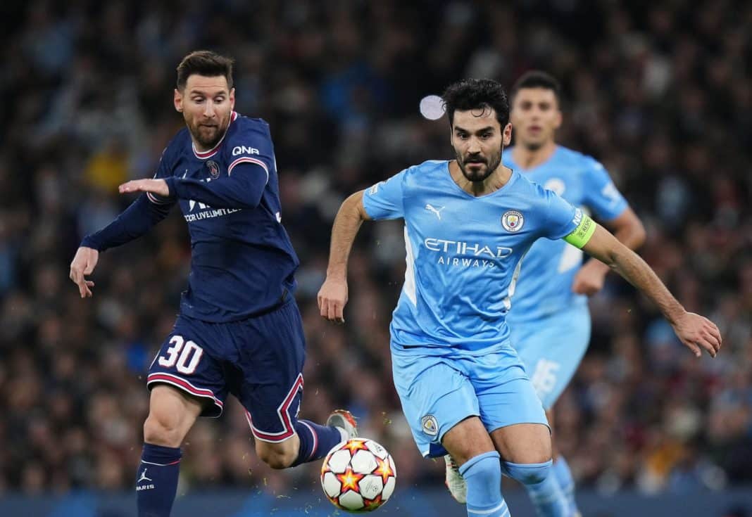 Champions League: Man City, PSG, Real, Inter qualify for R16