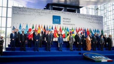 Photo of G20 disappoints on key climate target as eyes turn to Glasgow