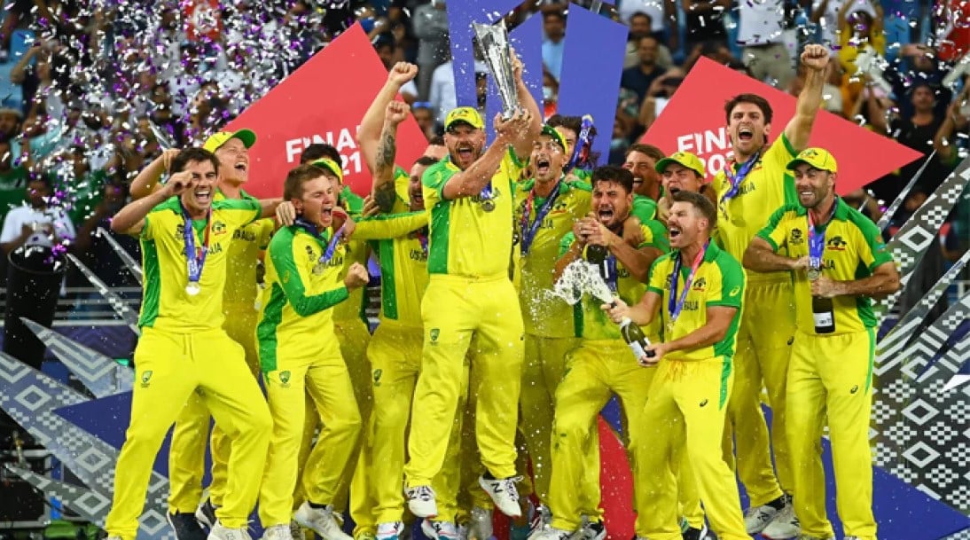 Marsh powers Australia to maiden T20 World Cup title