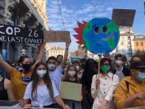Petition from Youth activists demands UN to declare ‘systemwide climate emergency’
