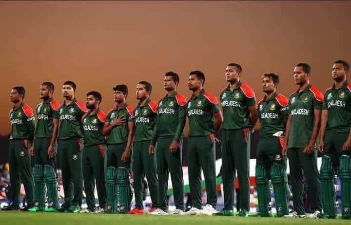 BCB announced squad for Pakistan T20I series without Mushfiqur, Liton, Soumya, Rubel