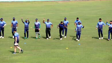 Photo of Tigers face off Pakistan for new start after T20 WC shamble
