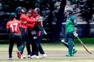 Women's Cricket World Cup Qualifiers : Bangladesh women beat Pakistan in last-over thriller