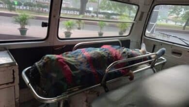 Photo of 2 killed, 2 injured in Mohakhali road accident