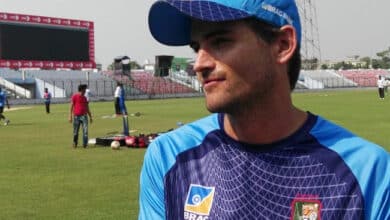 Photo of BCB dismisses fielding coach Ryan Cook