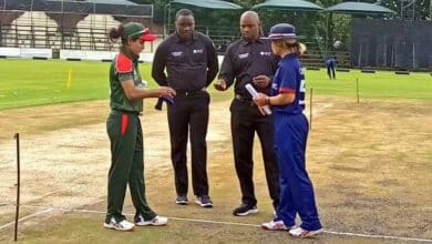 Photo of ICC Women’s World Cup qualifiers likely to shift to UAE amid new COVID variant scare