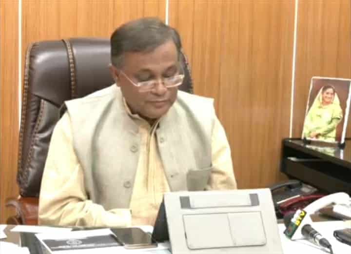 DSA is for ensuring digital security of all: Information Minister