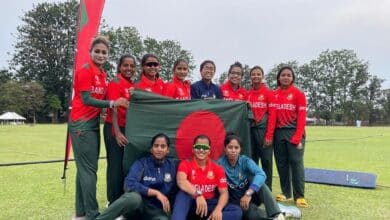 Photo of Bangladesh women’s cricket team qualify for World Cup 2022