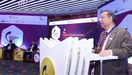 Bangladesh now investment-friendly country: Anisul Huq