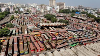 Photo of Ongoing transport strike across the country will continue till Sunday