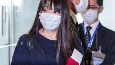 Photo of Japanese Princess Mako move to New York with her hubby after leaving royal family