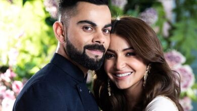 Photo of Virat Kohli shares his feelings for Anushka Sharma