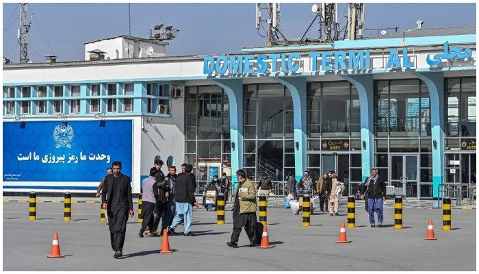 Taliban seeks EU's help to keep Afghanistan's airports running